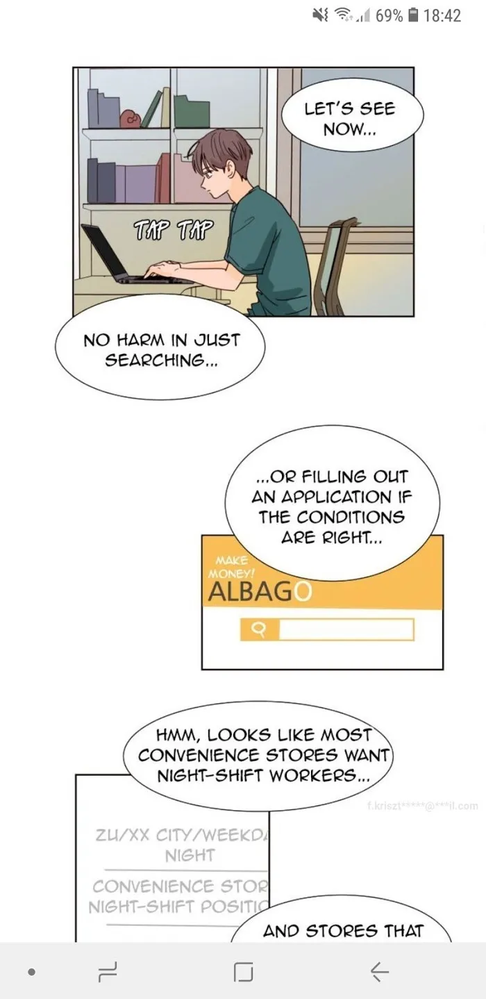 Someone Else’s Bl Manhwa - Chapter 81 Page 35