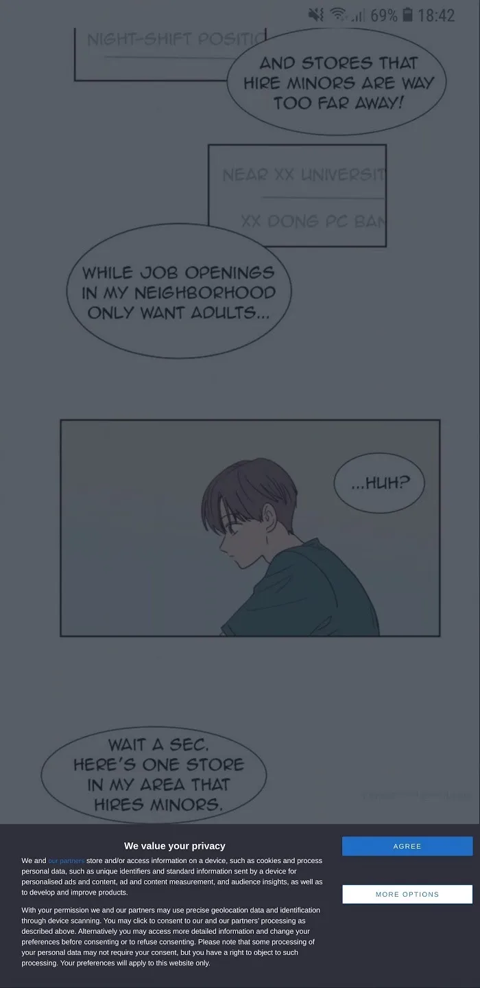 Someone Else’s Bl Manhwa - Chapter 81 Page 36
