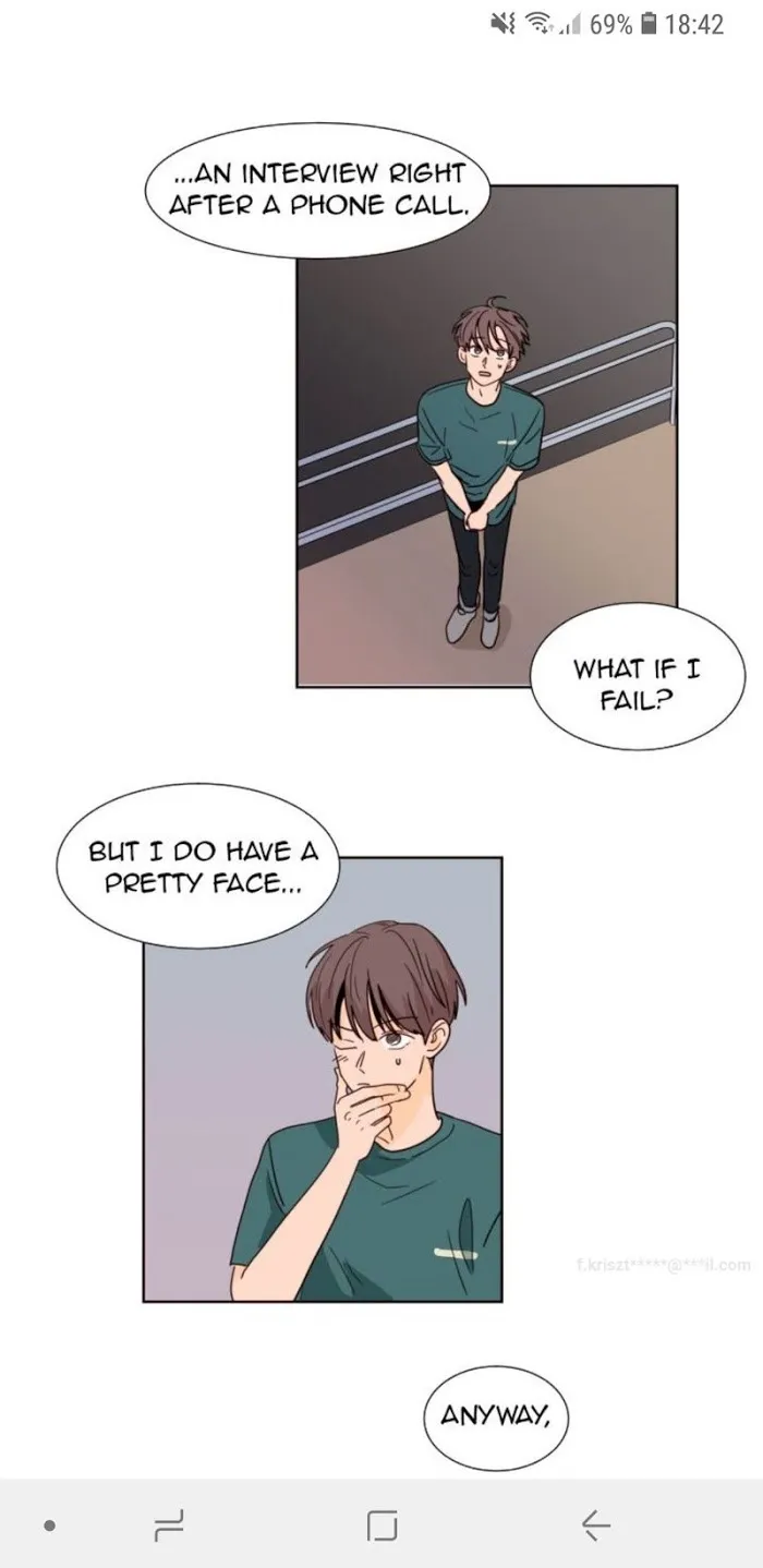 Someone Else’s Bl Manhwa - Chapter 81 Page 38
