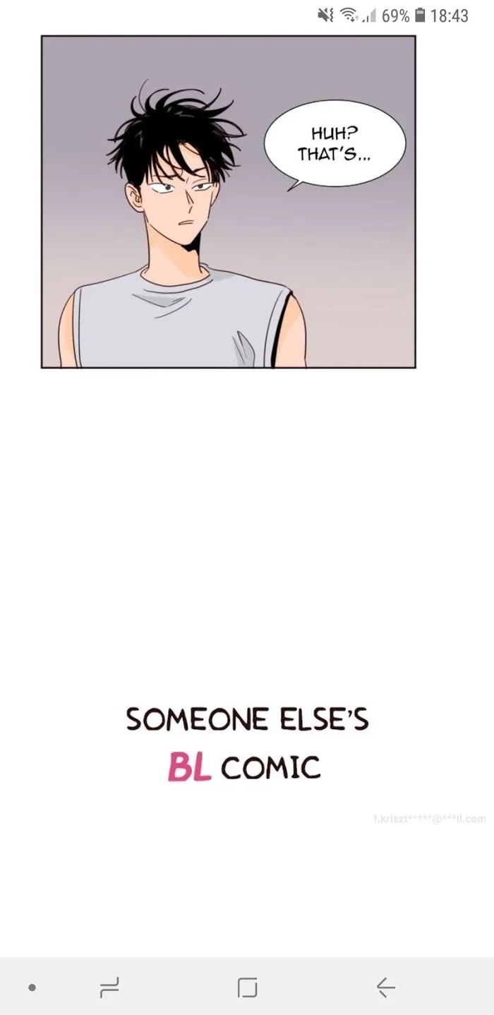 Someone Else’s Bl Manhwa - Chapter 81 Page 40