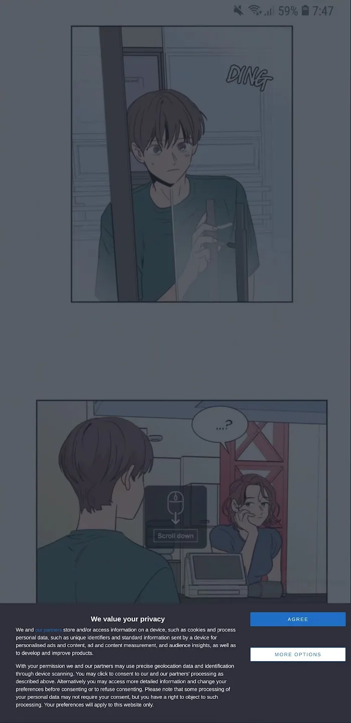 Someone Else’s Bl Manhwa - Chapter 82 Page 1