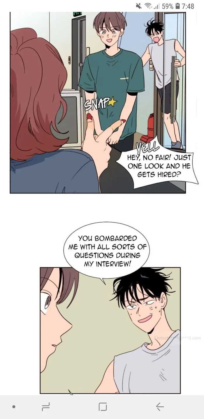 Someone Else’s Bl Manhwa - Chapter 82 Page 4
