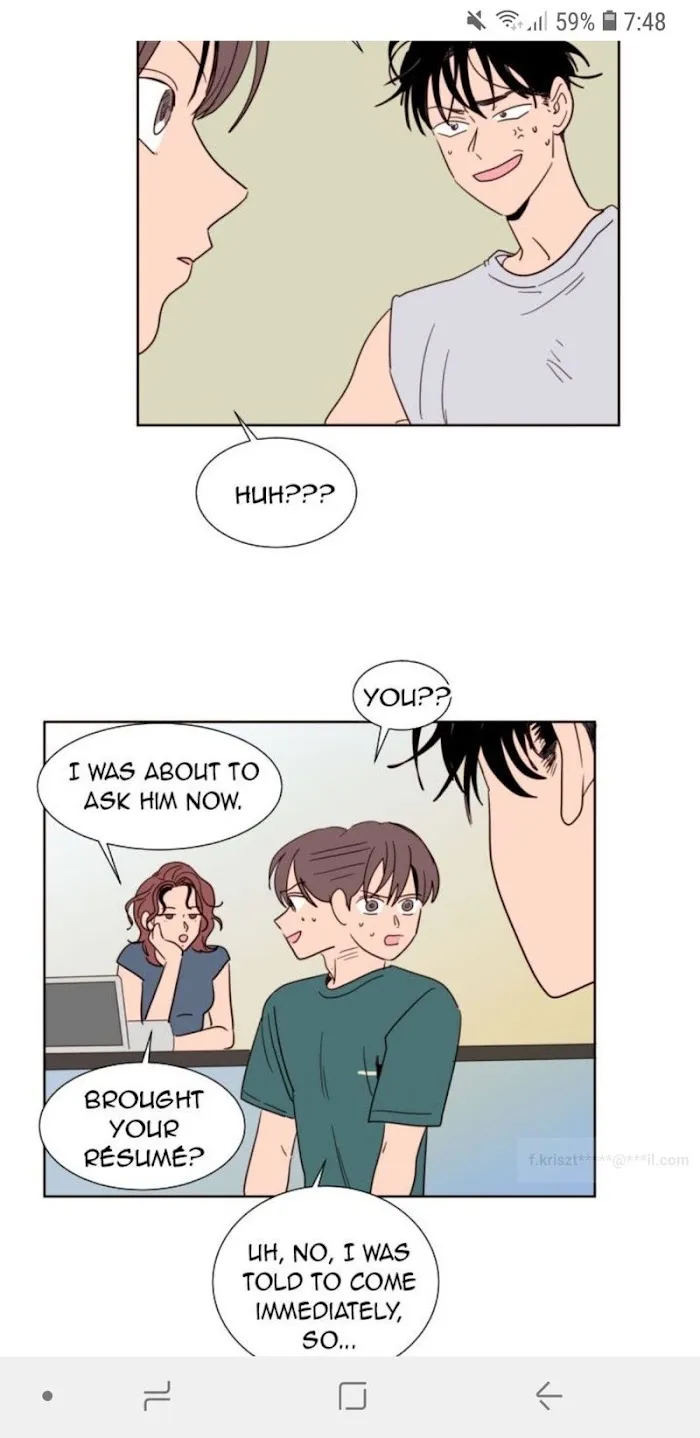 Someone Else’s Bl Manhwa - Chapter 82 Page 5
