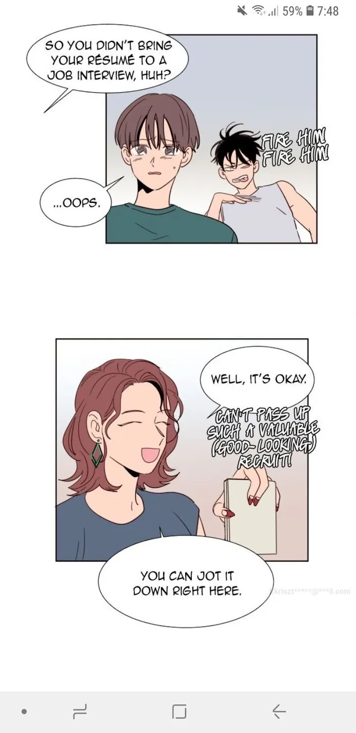 Someone Else’s Bl Manhwa - Chapter 82 Page 6
