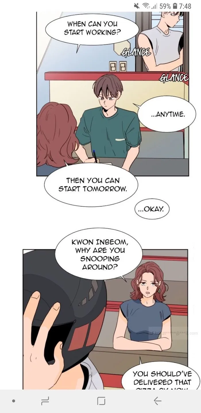 Someone Else’s Bl Manhwa - Chapter 82 Page 7