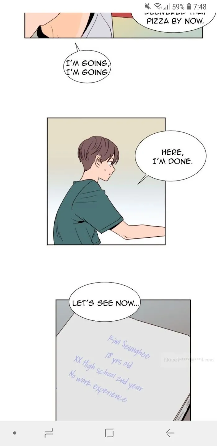 Someone Else’s Bl Manhwa - Chapter 82 Page 8