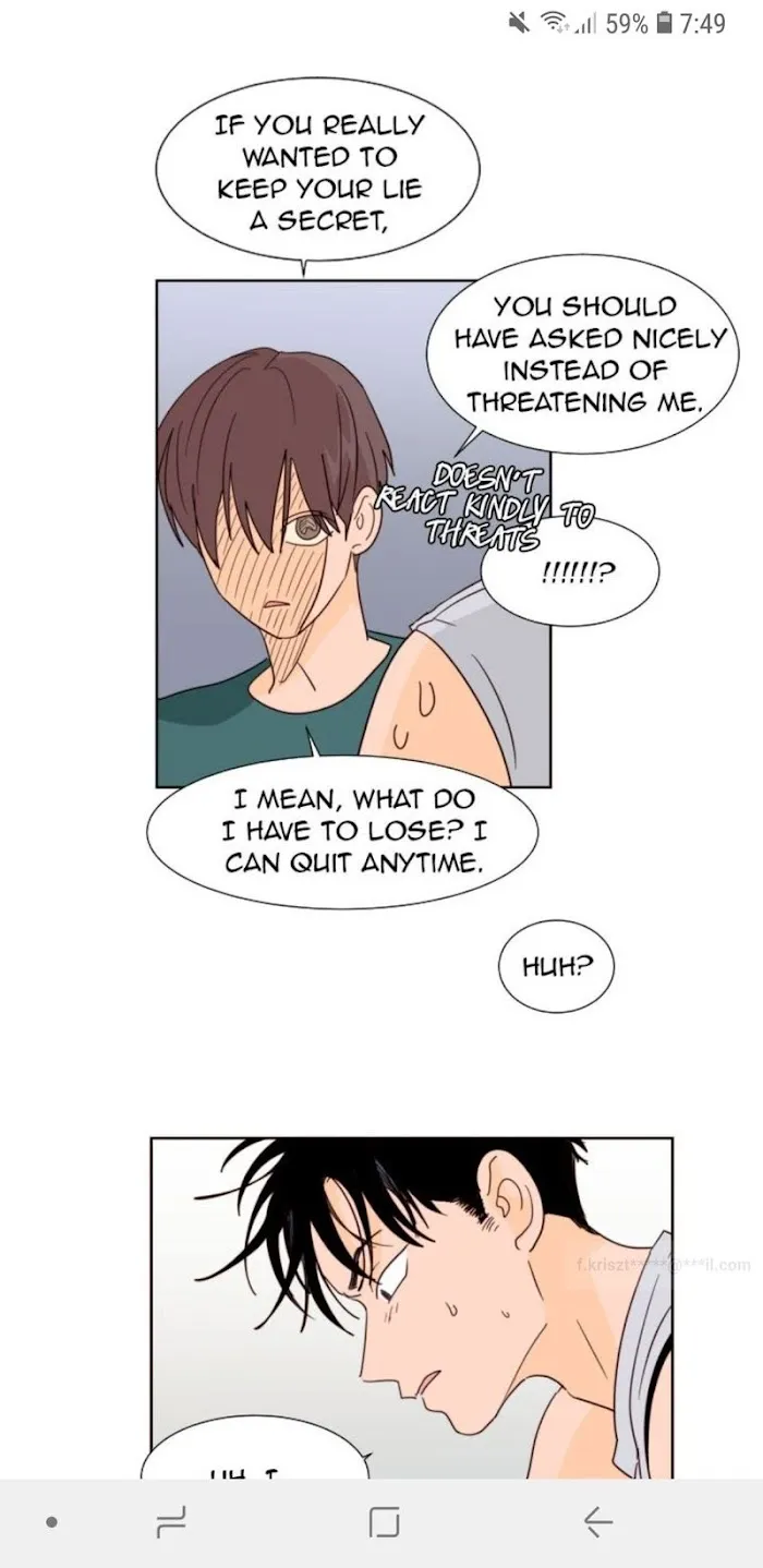 Someone Else’s Bl Manhwa - Chapter 82 Page 14