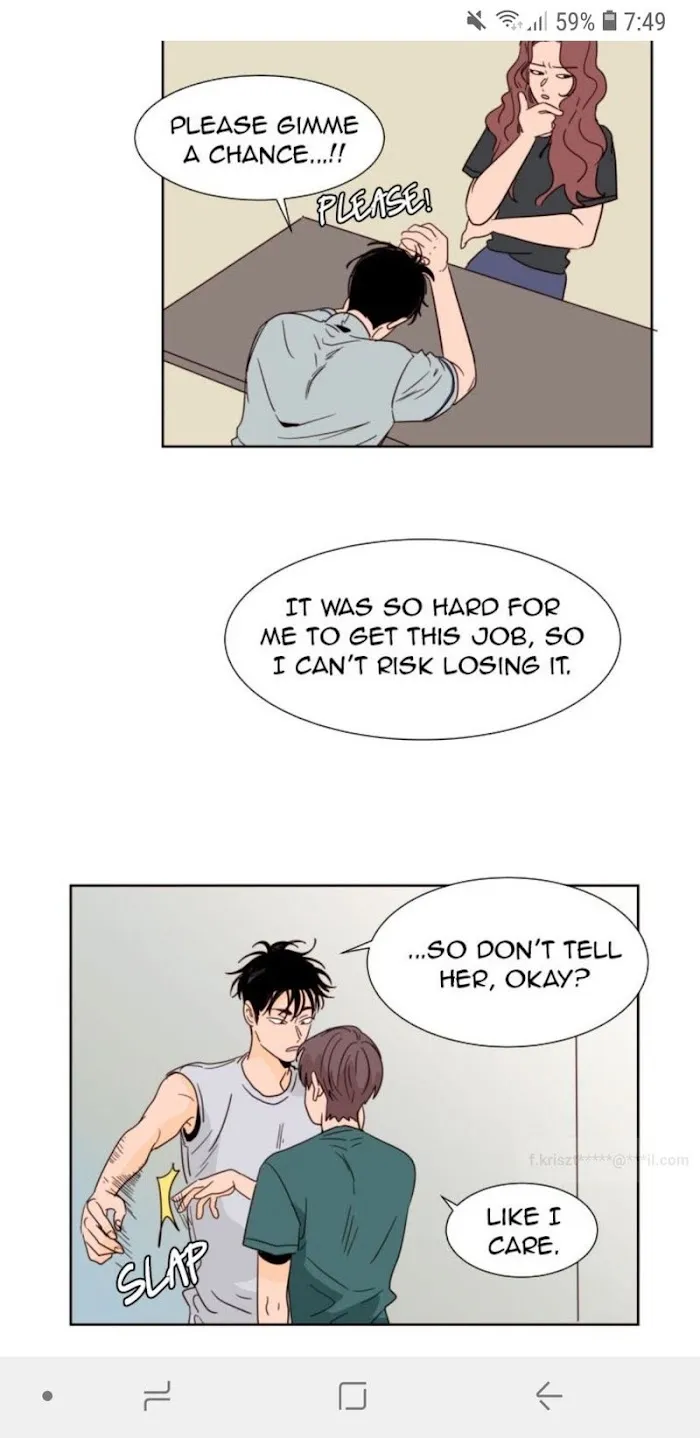 Someone Else’s Bl Manhwa - Chapter 82 Page 17
