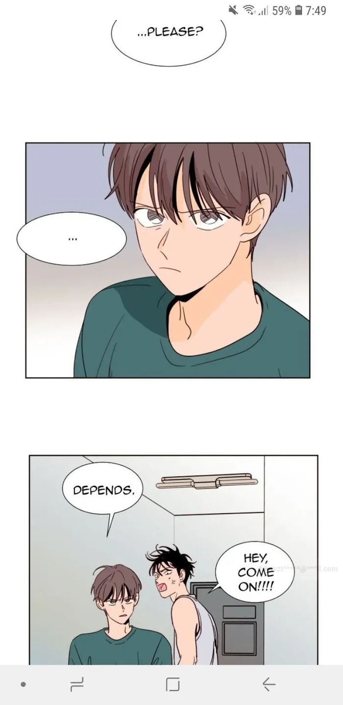 Someone Else’s Bl Manhwa - Chapter 82 Page 18