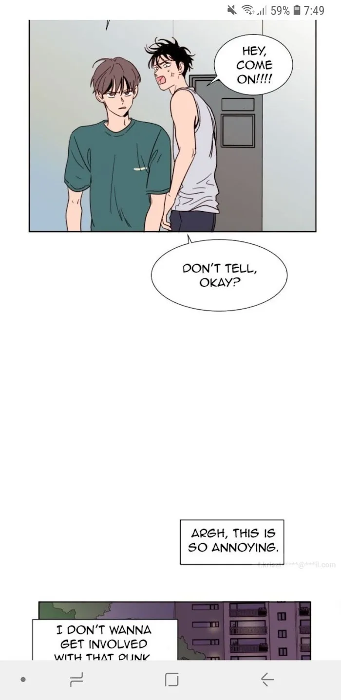 Someone Else’s Bl Manhwa - Chapter 82 Page 19