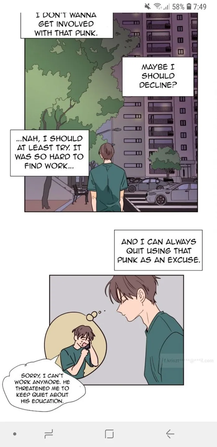 Someone Else’s Bl Manhwa - Chapter 82 Page 20