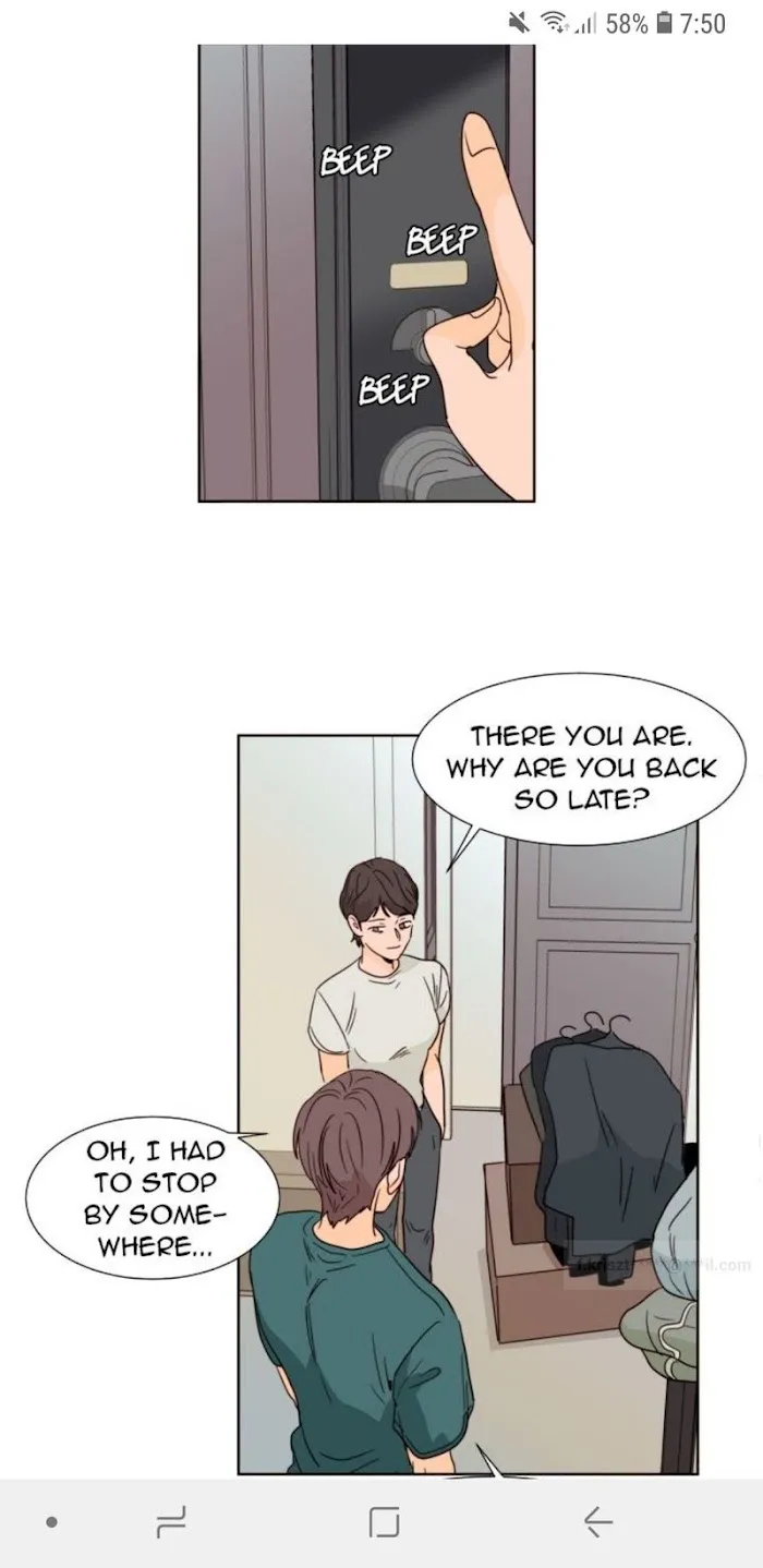 Someone Else’s Bl Manhwa - Chapter 82 Page 21