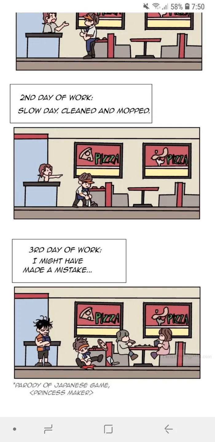 Someone Else’s Bl Manhwa - Chapter 82 Page 25