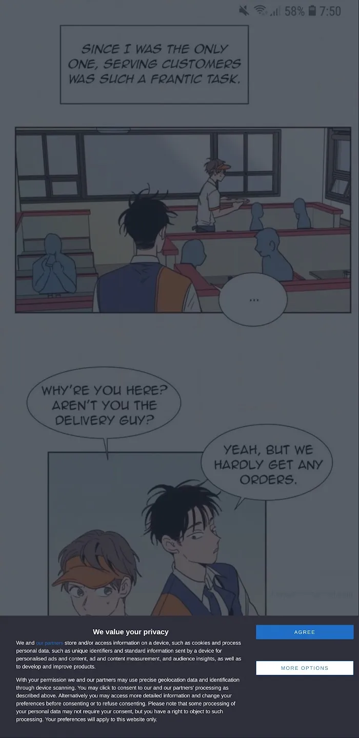 Someone Else’s Bl Manhwa - Chapter 82 Page 26