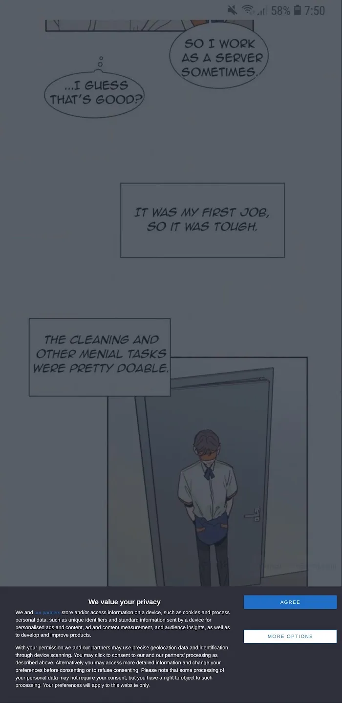 Someone Else’s Bl Manhwa - Chapter 82 Page 27
