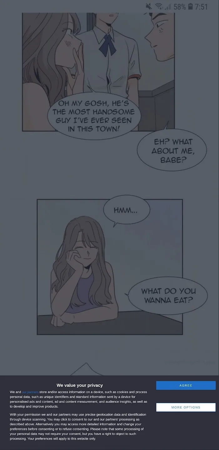 Someone Else’s Bl Manhwa - Chapter 82 Page 31