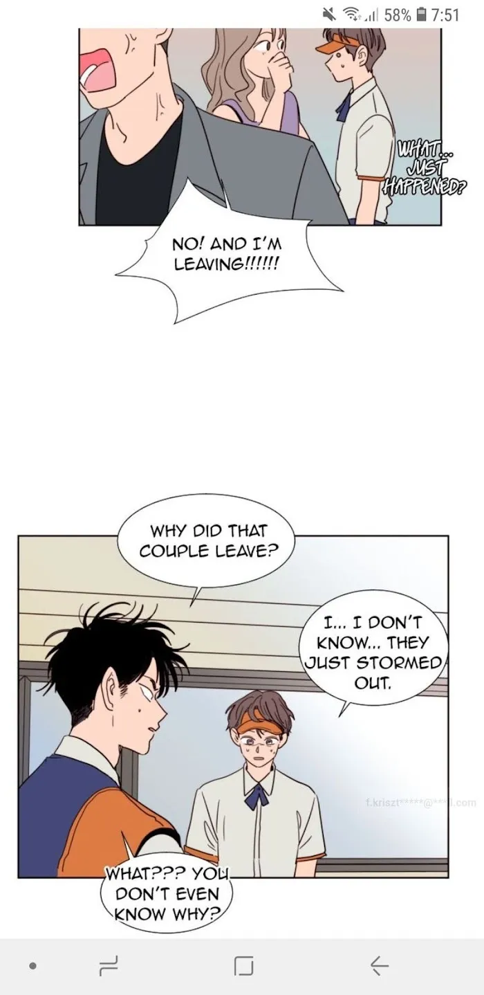 Someone Else’s Bl Manhwa - Chapter 82 Page 32