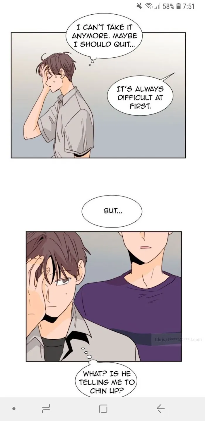 Someone Else’s Bl Manhwa - Chapter 82 Page 35