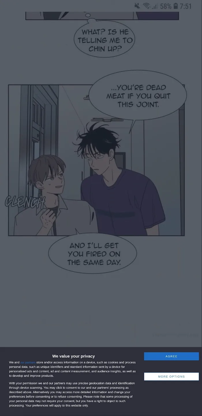 Someone Else’s Bl Manhwa - Chapter 82 Page 36