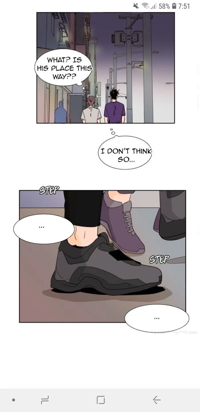 Someone Else’s Bl Manhwa - Chapter 82 Page 37