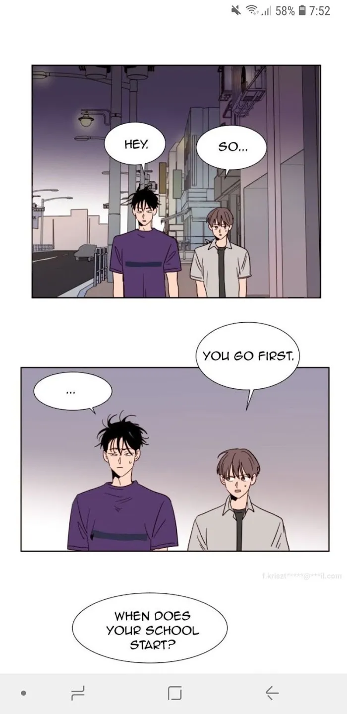 Someone Else’s Bl Manhwa - Chapter 82 Page 38