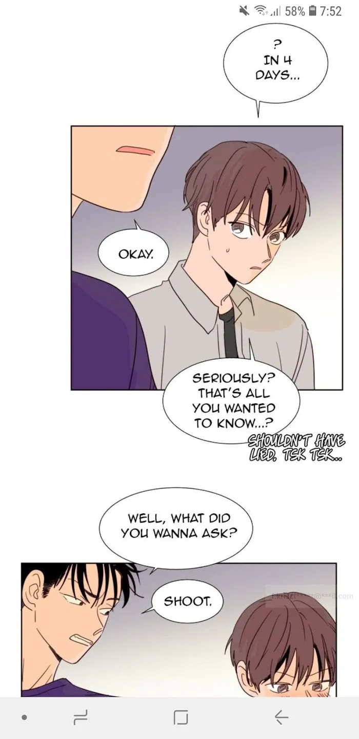 Someone Else’s Bl Manhwa - Chapter 82 Page 39