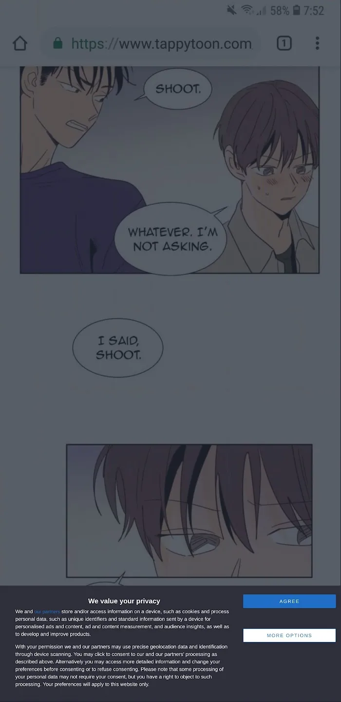Someone Else’s Bl Manhwa - Chapter 82 Page 40
