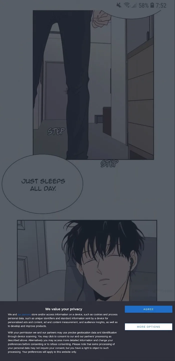 Someone Else’s Bl Manhwa - Chapter 82 Page 42