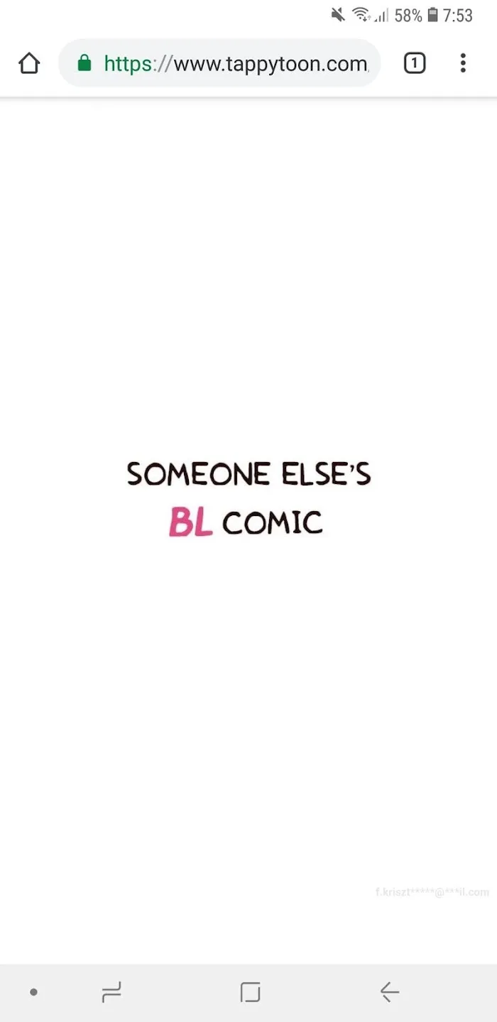 Someone Else’s Bl Manhwa - Chapter 82 Page 44