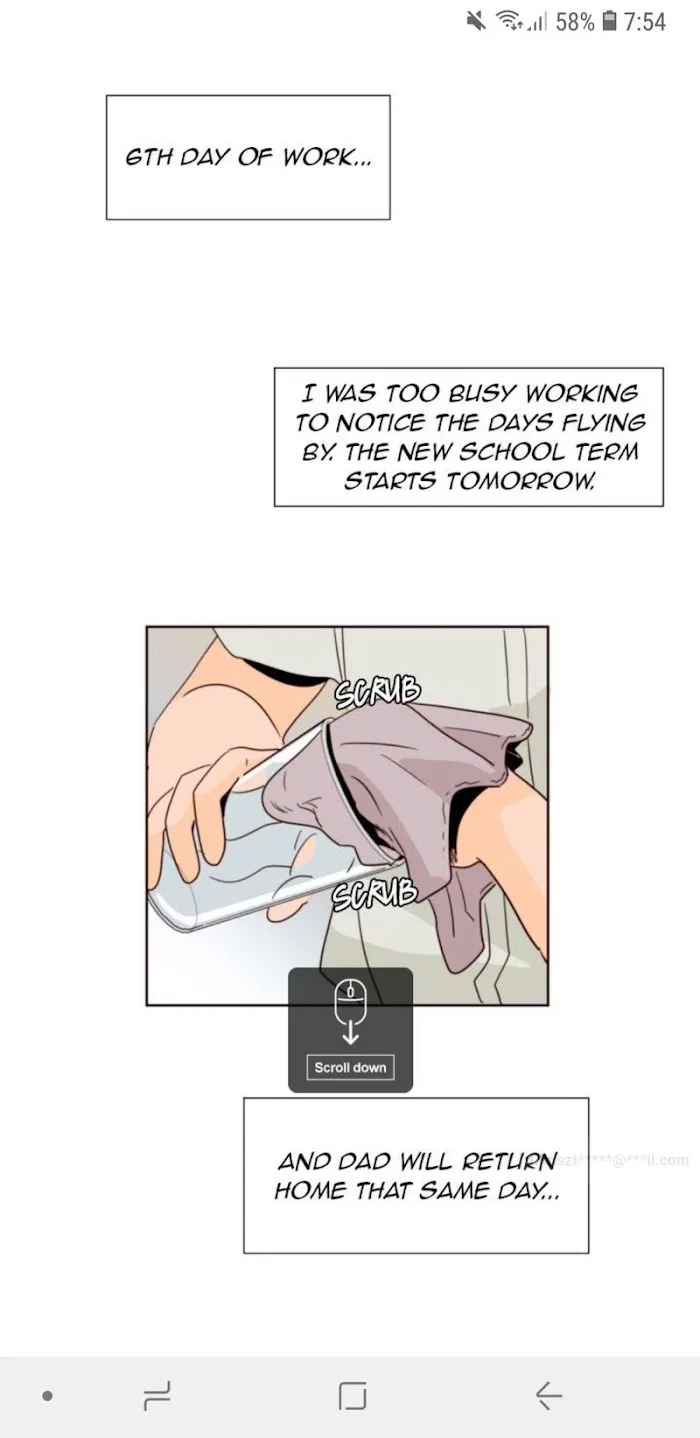 Someone Else’s Bl Manhwa - Chapter 83 Page 1
