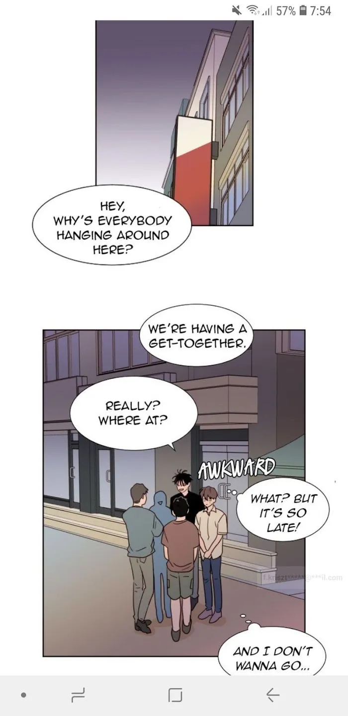 Someone Else’s Bl Manhwa - Chapter 83 Page 6
