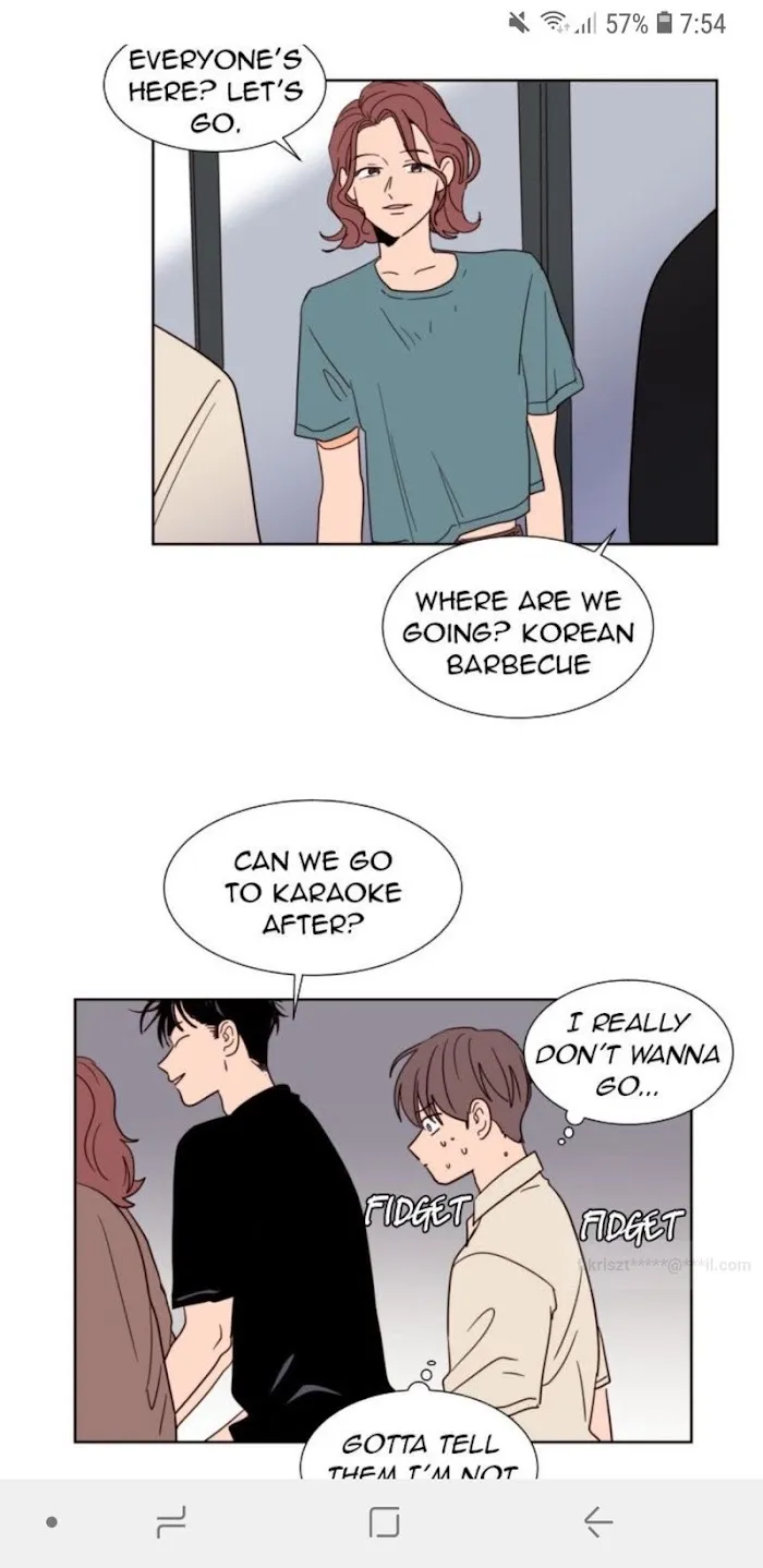 Someone Else’s Bl Manhwa - Chapter 83 Page 7