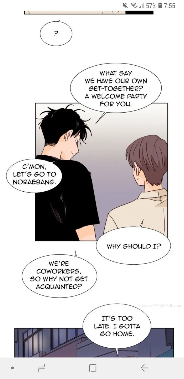Someone Else’s Bl Manhwa - Chapter 83 Page 11