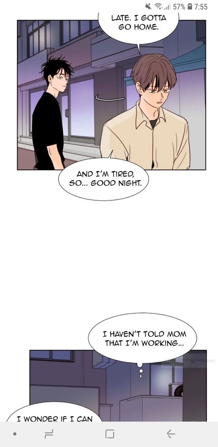 Someone Else’s Bl Manhwa - Chapter 83 Page 12