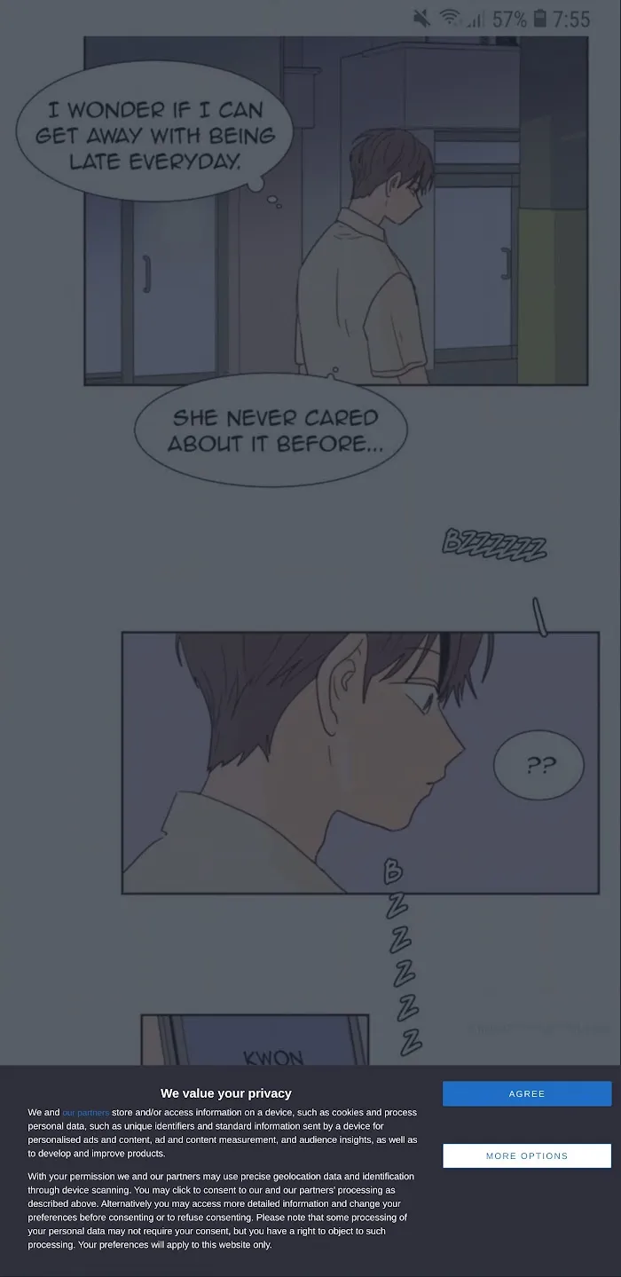 Someone Else’s Bl Manhwa - Chapter 83 Page 13