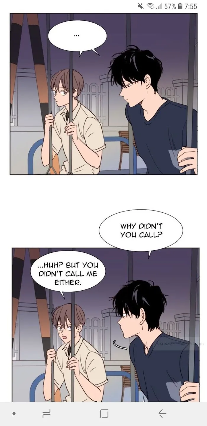 Someone Else’s Bl Manhwa - Chapter 83 Page 16