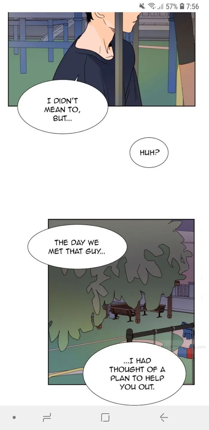 Someone Else’s Bl Manhwa - Chapter 83 Page 20