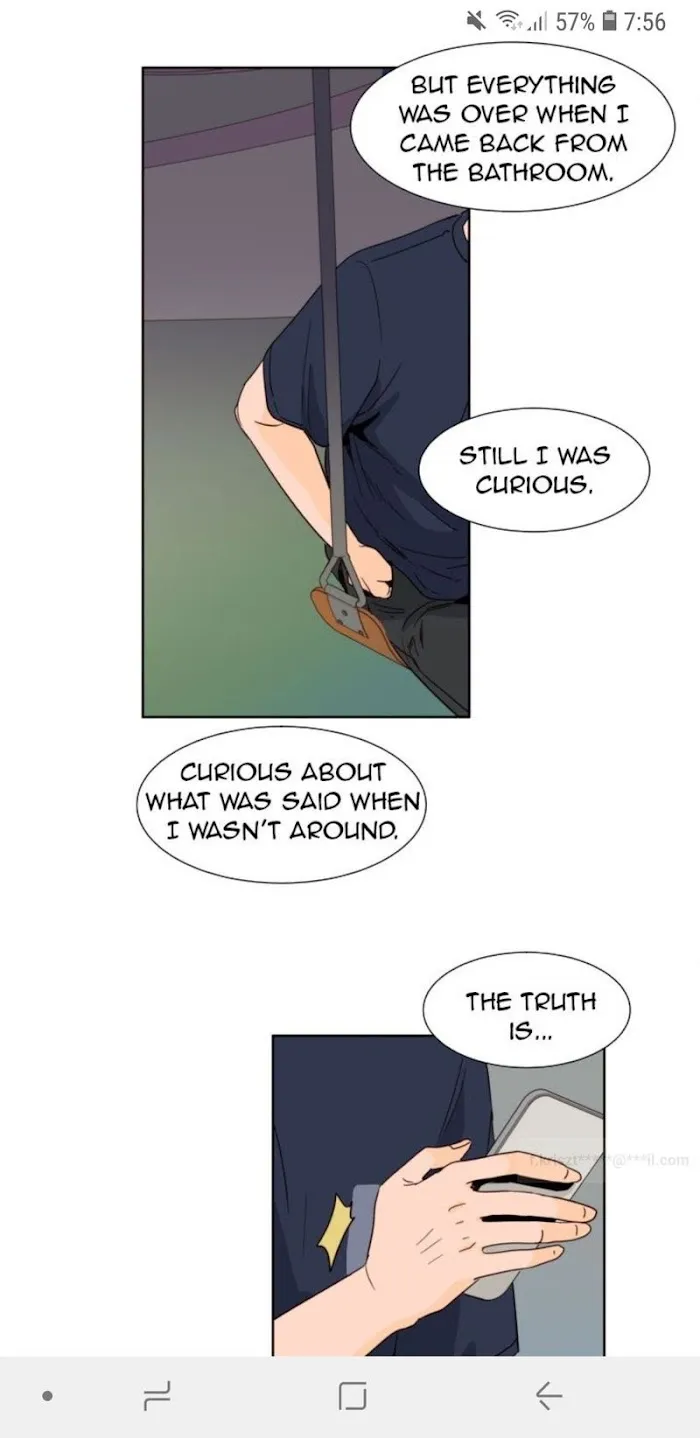 Someone Else’s Bl Manhwa - Chapter 83 Page 21
