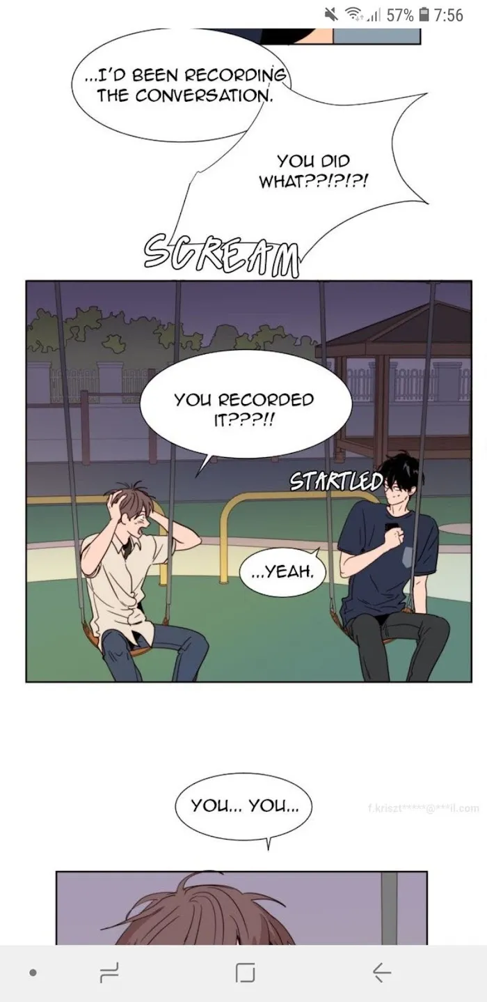 Someone Else’s Bl Manhwa - Chapter 83 Page 22