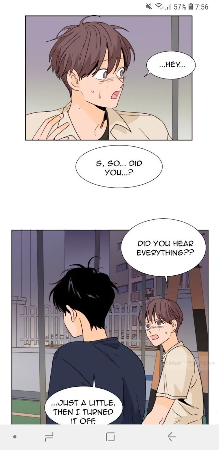 Someone Else’s Bl Manhwa - Chapter 83 Page 23
