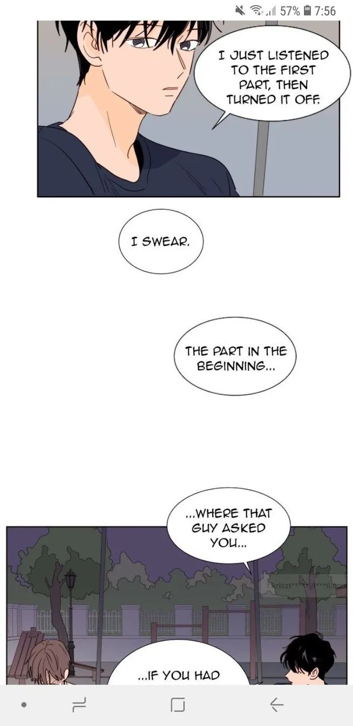 Someone Else’s Bl Manhwa - Chapter 83 Page 25