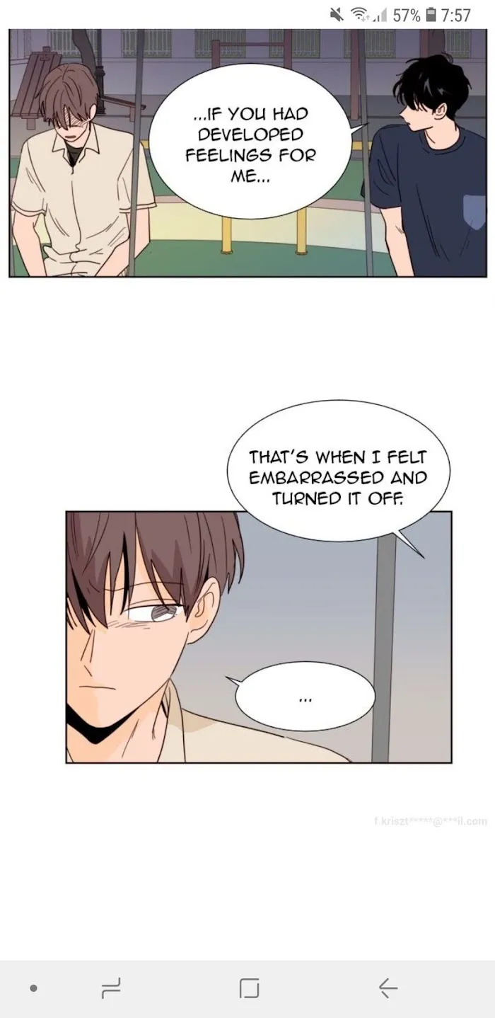 Someone Else’s Bl Manhwa - Chapter 83 Page 26
