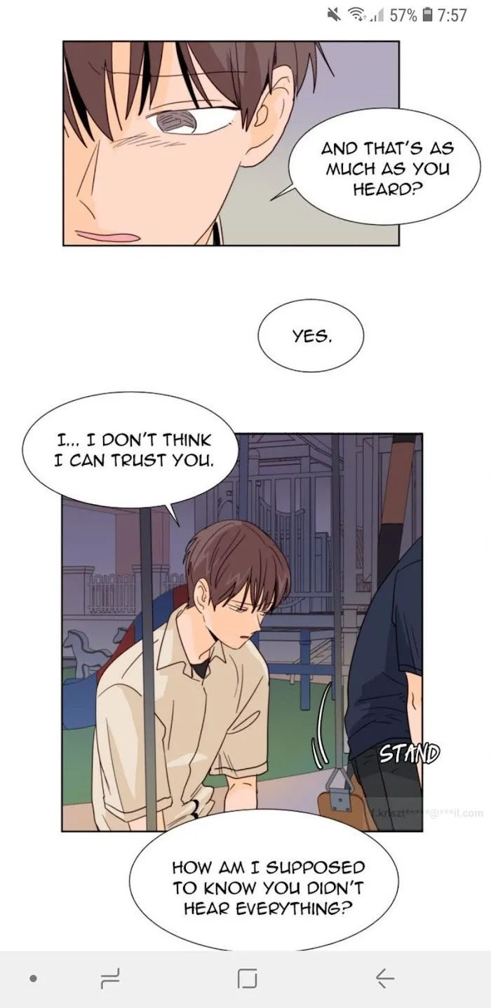 Someone Else’s Bl Manhwa - Chapter 83 Page 27