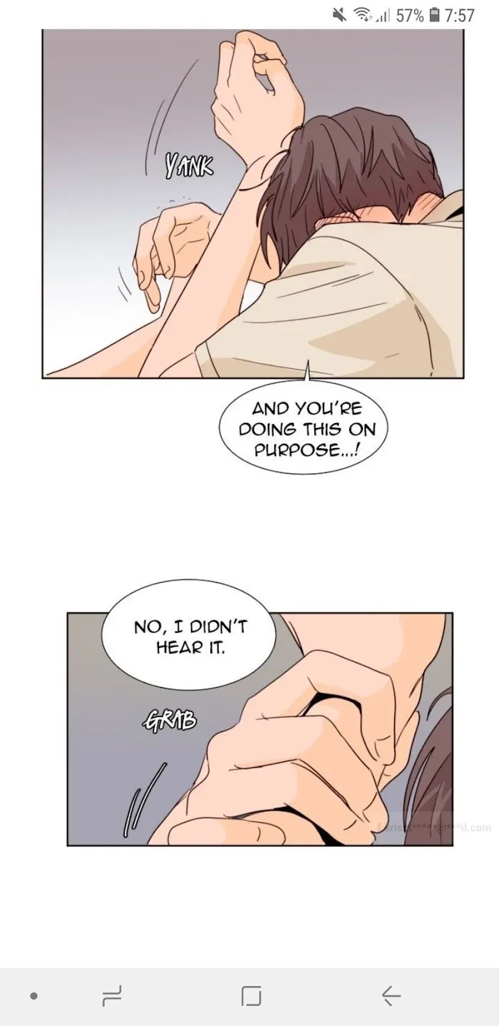 Someone Else’s Bl Manhwa - Chapter 83 Page 34