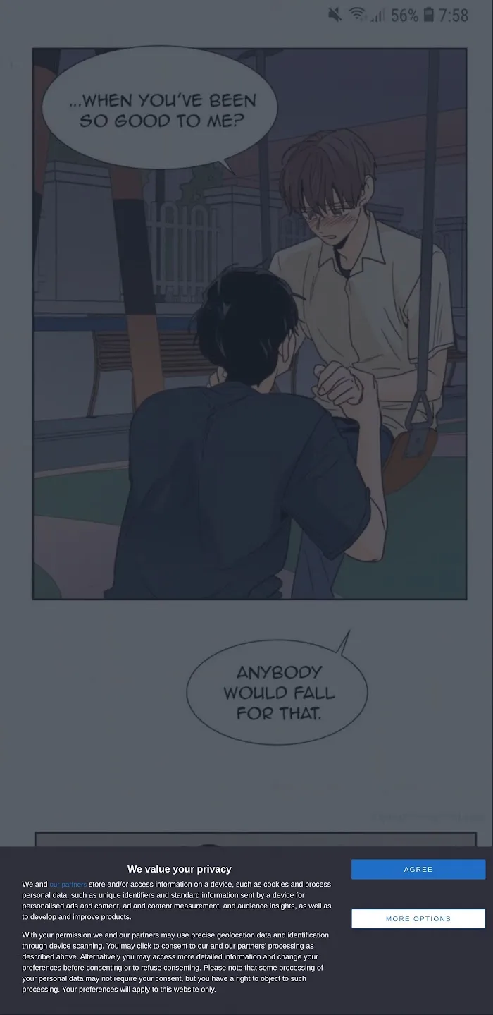 Someone Else’s Bl Manhwa - Chapter 83 Page 37