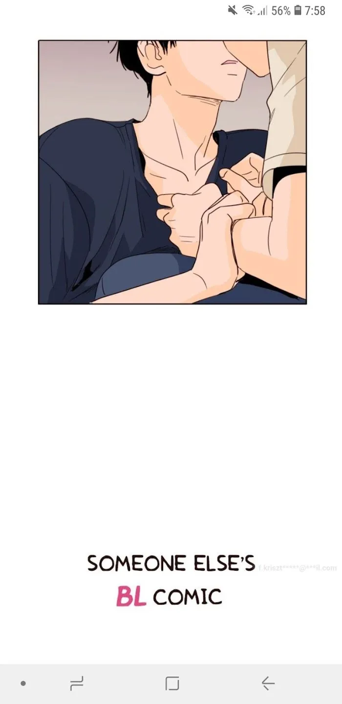 Someone Else’s Bl Manhwa - Chapter 83 Page 39