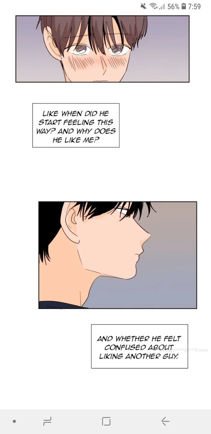 Someone Else’s Bl Manhwa - Chapter 84 Page 5
