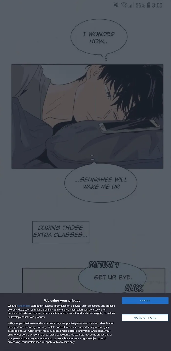 Someone Else’s Bl Manhwa - Chapter 84 Page 11