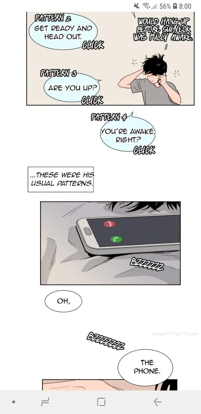 Someone Else’s Bl Manhwa - Chapter 84 Page 12