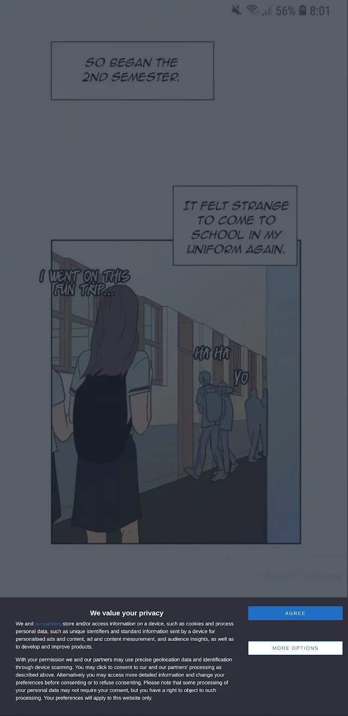 Someone Else’s Bl Manhwa - Chapter 84 Page 20